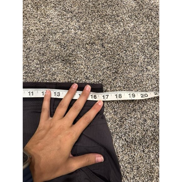 Lululemon Men’s Studio Style Pants Brown Size Large 30” - Picture 3 of 4